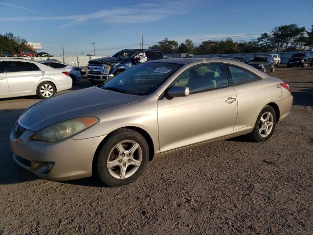 TOYOTA CAMRY SOLA 2004 4t1ce38p14u773104