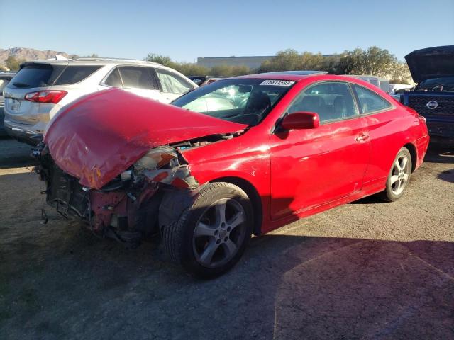 TOYOTA CAMRY SOLA 2006 4t1ce38p16u626414