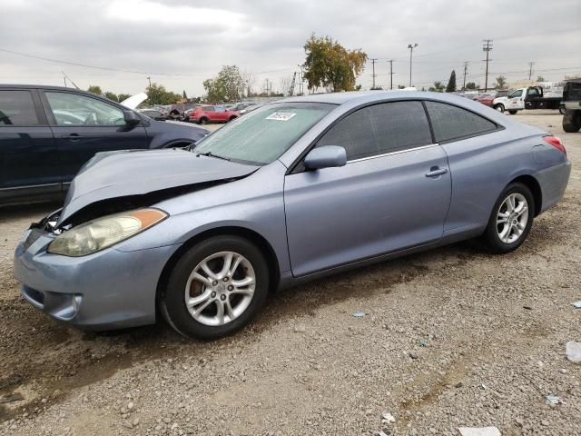 TOYOTA CAMRY SOLA 2006 4t1ce38p16u750196