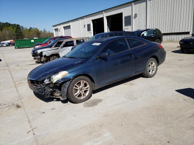 TOYOTA CAMRY SOLA 2006 4t1ce38p16u750988