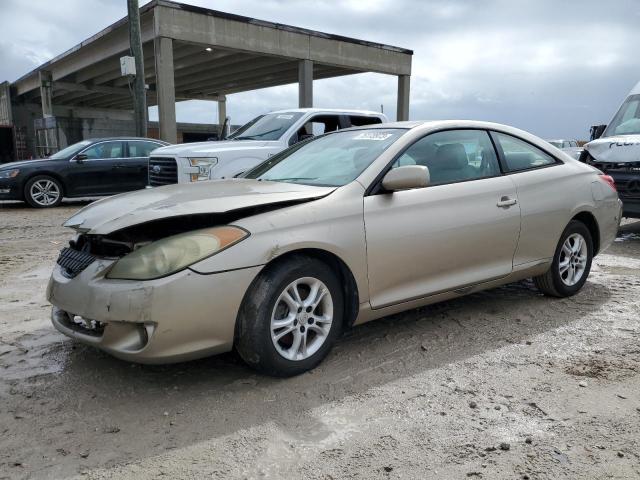 TOYOTA CAMRY SOLA 2004 4t1ce38p24u854953