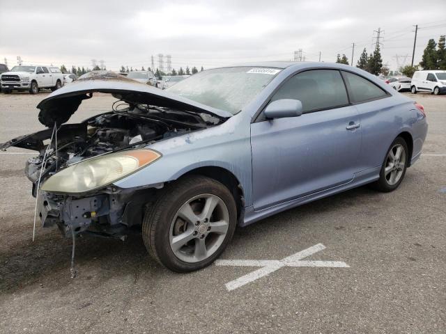 TOYOTA CAMRY SOLA 2004 4t1ce38p24u915346