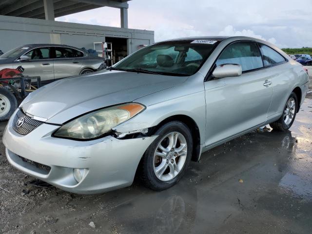 TOYOTA CAMRY SOLA 2006 4t1ce38p26u740972