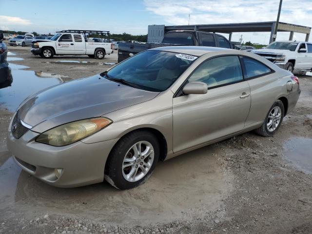 TOYOTA CAMRY SOLA 2006 4t1ce38p36u695671