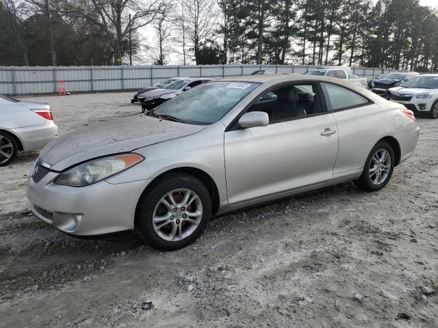 TOYOTA CAMRY SOLA 2006 4t1ce38p36u729298