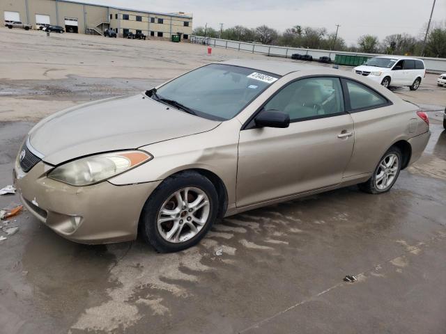 TOYOTA CAMRY SOLA 2004 4t1ce38p44u873584