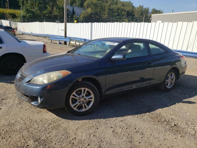 TOYOTA CAMRY SOLA 2005 4t1ce38p45u995752