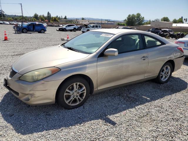 TOYOTA CAMRY SOLA 2004 4t1ce38p54u789791