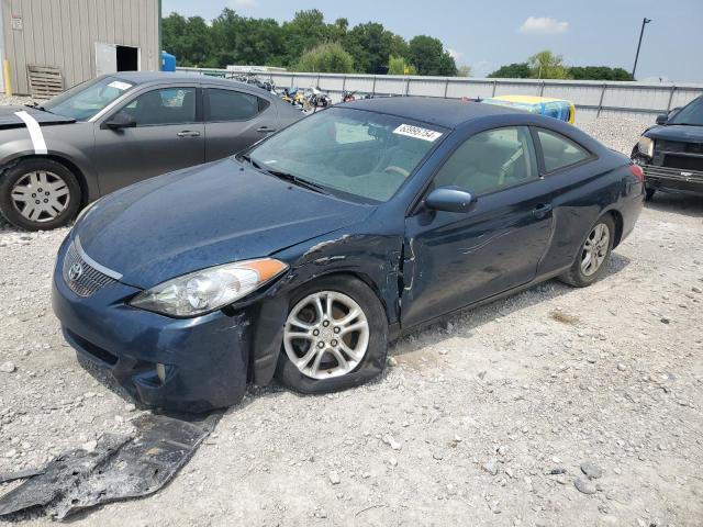 TOYOTA CAMRY SOLA 2005 4t1ce38p55u558455