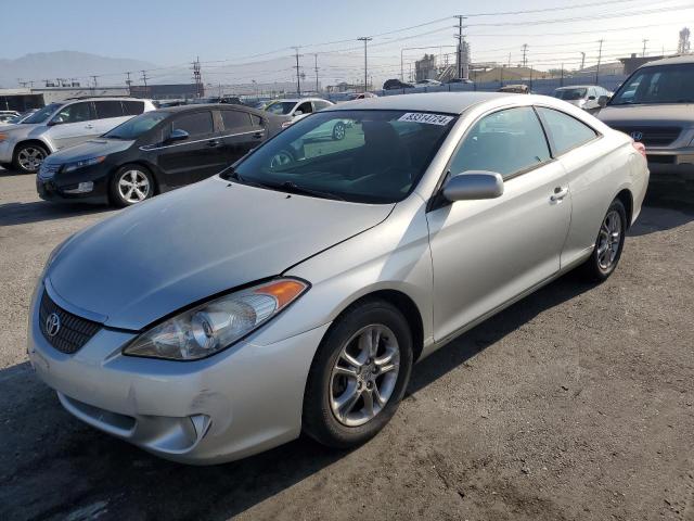 TOYOTA CAMRY SOLA 2004 4t1ce38p64u779903