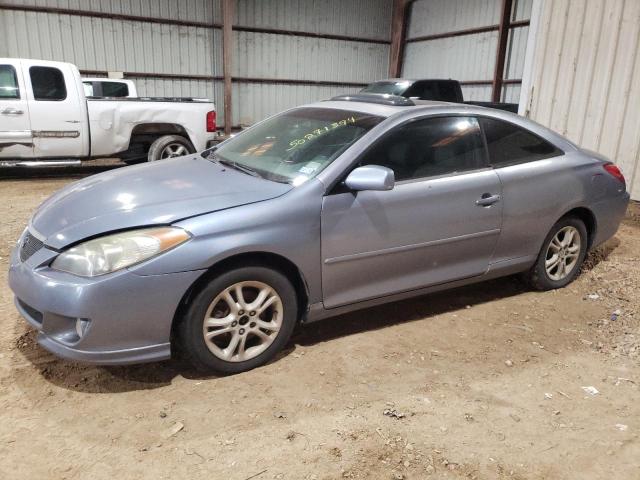 TOYOTA CAMRY SOLA 2004 4t1ce38p64u791890