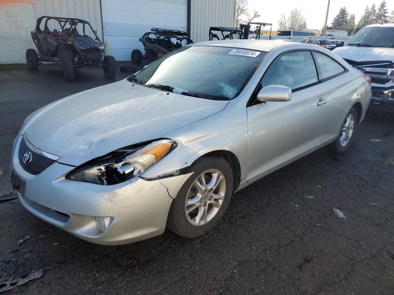 TOYOTA CAMRY SOLARA 2004 4t1ce38p64u901532