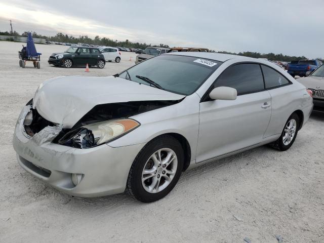 TOYOTA CAMRY SOLA 2005 4t1ce38p65u961926