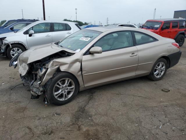 TOYOTA CAMRY SOLA 2005 4t1ce38p65u971145