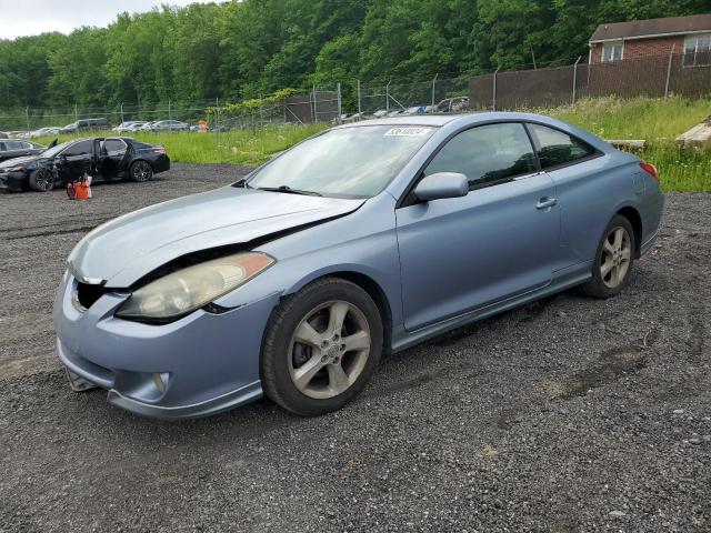 TOYOTA CAMRY SOLA 2004 4t1ce38p74u779473