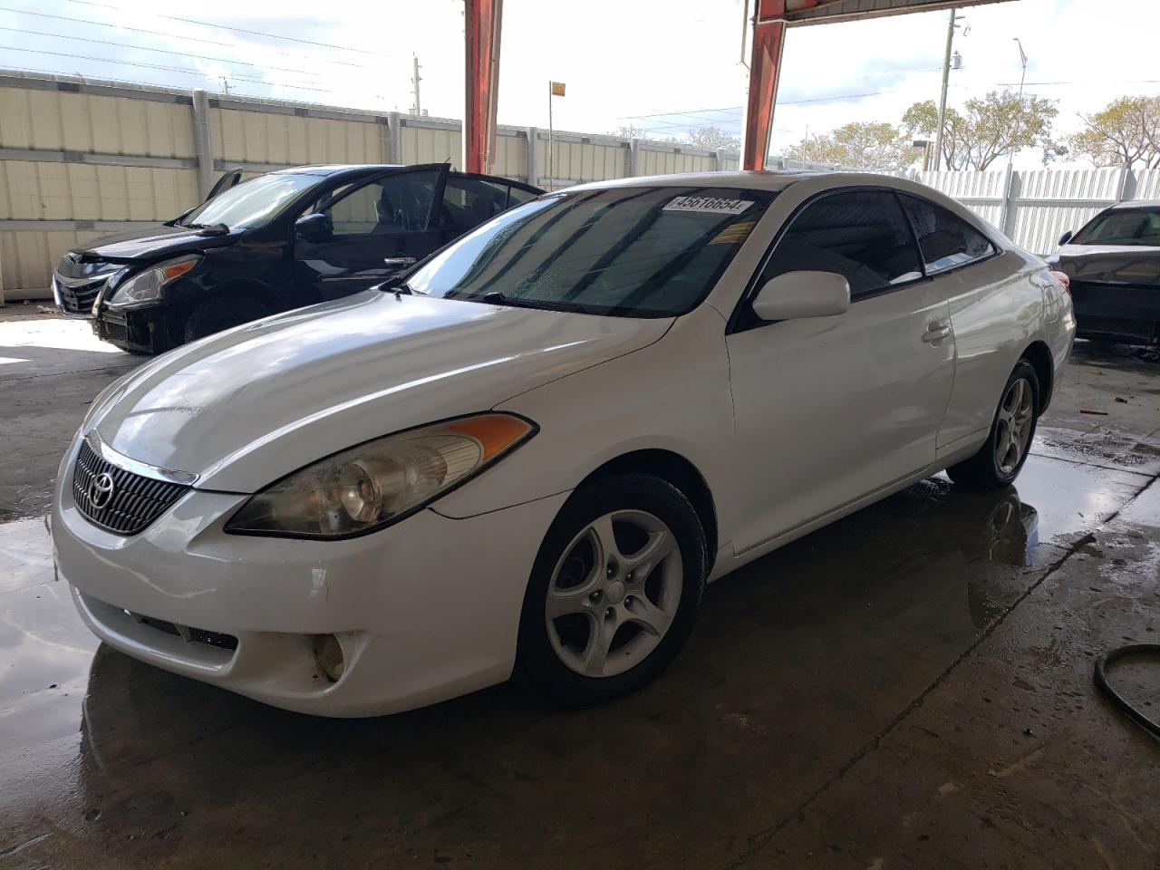 TOYOTA CAMRY SOLARA 2004 4t1ce38p74u869366