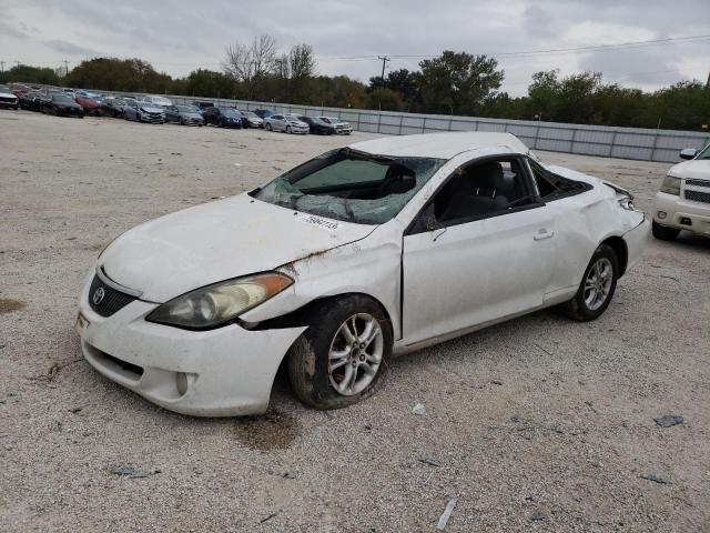 TOYOTA CAMRY SOLA 2006 4t1ce38p76u644206