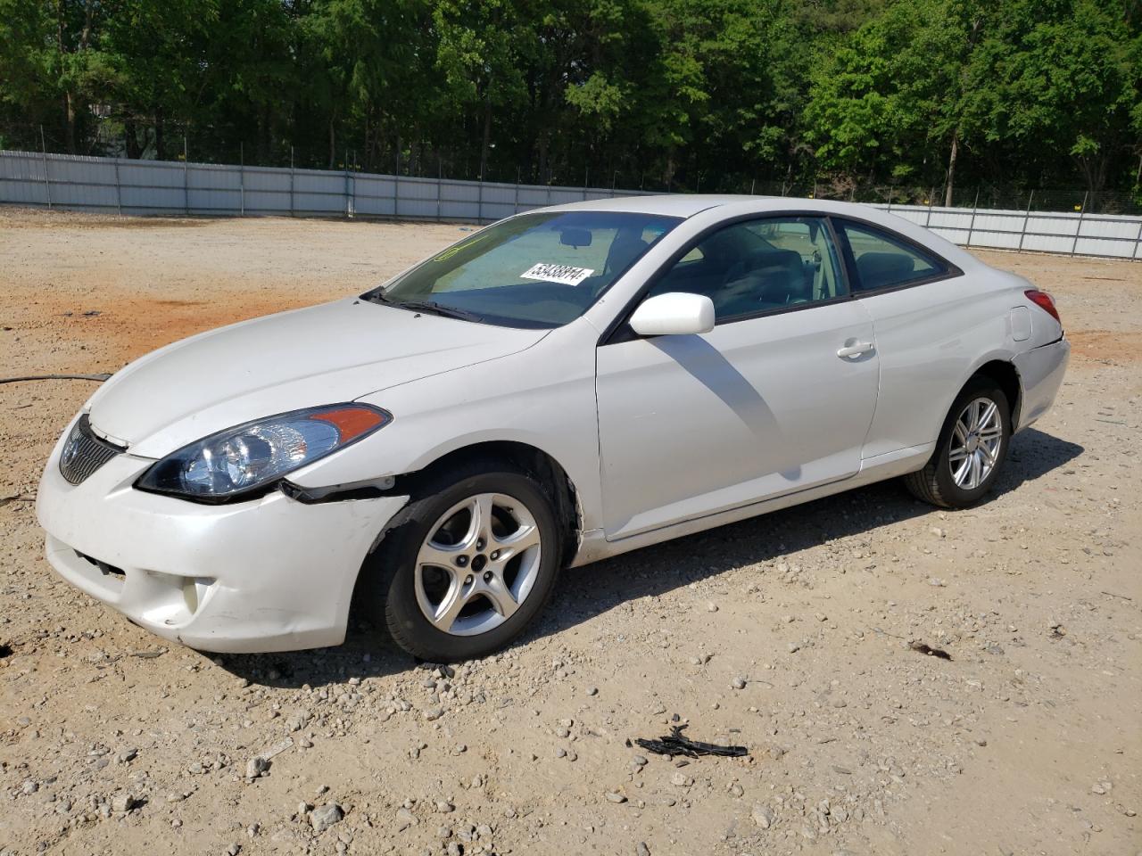 TOYOTA CAMRY SOLARA 2004 4t1ce38p94u812389