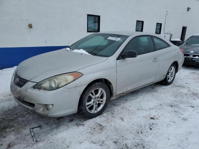 TOYOTA CAMRY SOLA 2005 4t1ce38p95u548740