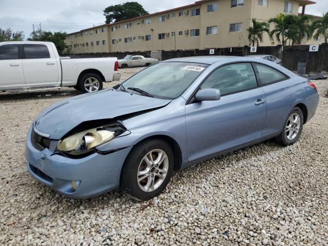 TOYOTA CAMRY SOLA 2004 4t1ce38px4u897386