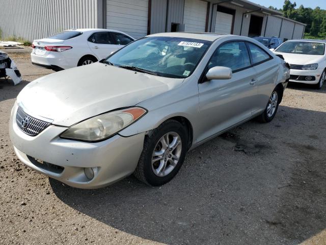 TOYOTA CAMRY SOLA 2004 4t1ce38px4u936008