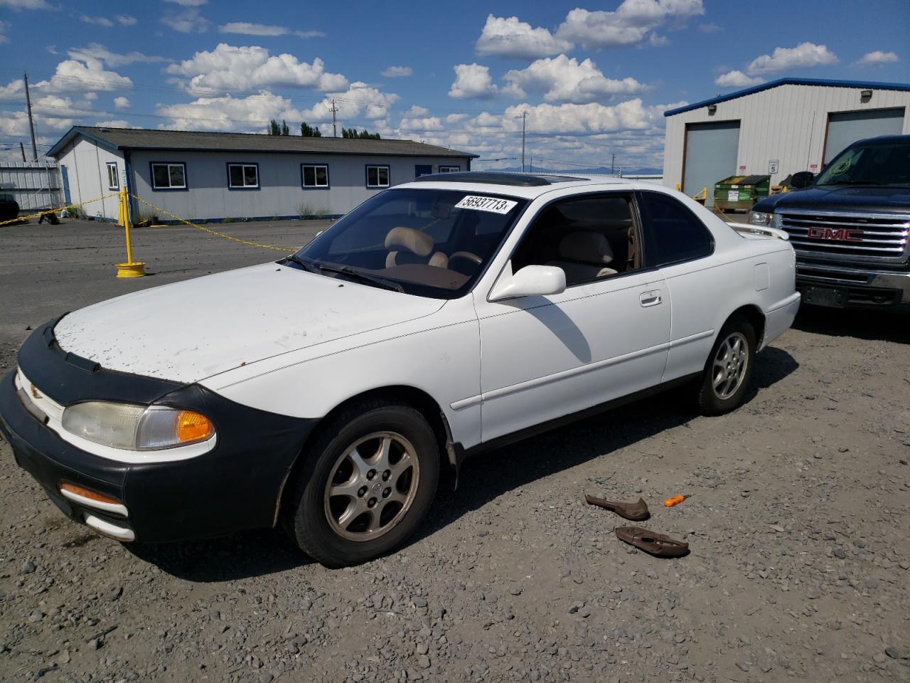 TOYOTA CAMRY 1996 4t1cg12k4tu730001