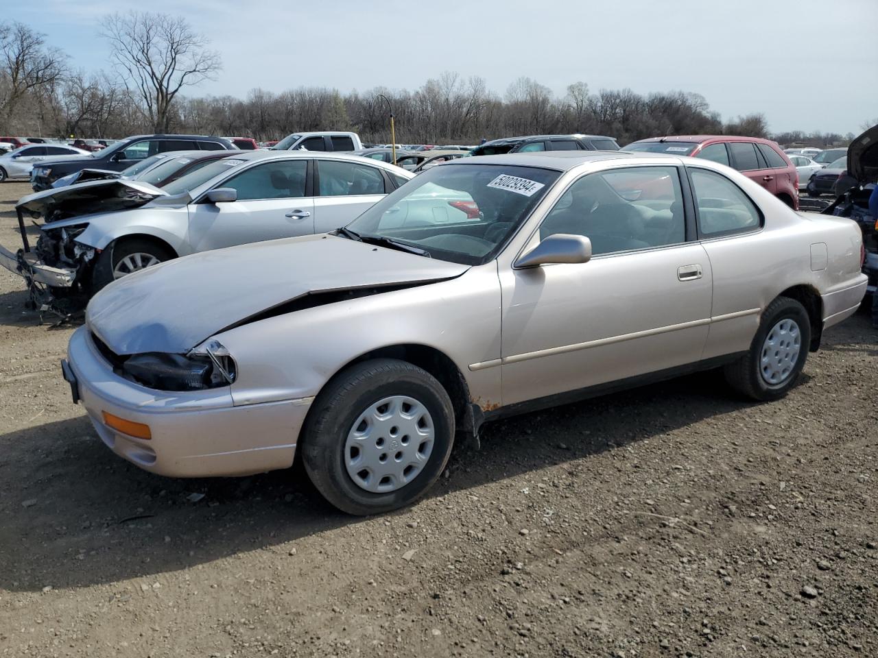 TOYOTA CAMRY 1996 4t1cg12k6tu691489