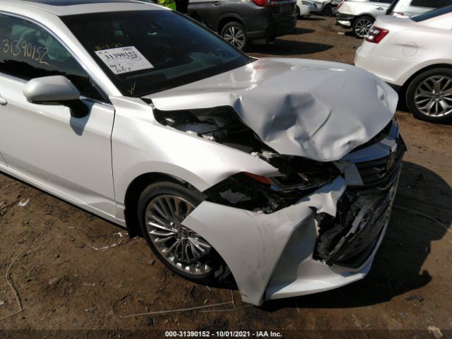 TOYOTA AVALON 2020 4t1cz1fb0lu048656