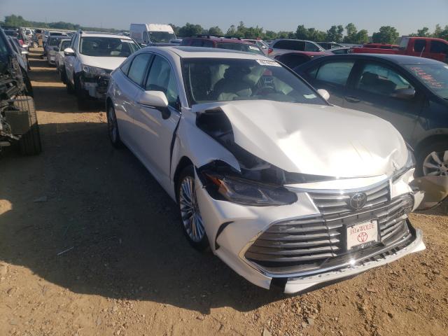 TOYOTA AVALON LIM 2021 4t1cz1fb2mu064682