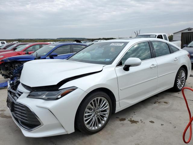 TOYOTA AVALON LIM 2021 4t1cz1fb3mu068322