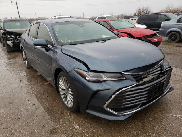 TOYOTA AVALON LIM 2021 4t1cz1fb4mu068863