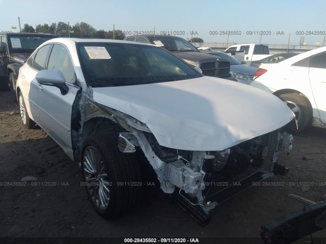 TOYOTA AVALON 2020 4t1cz1fb6lu045566