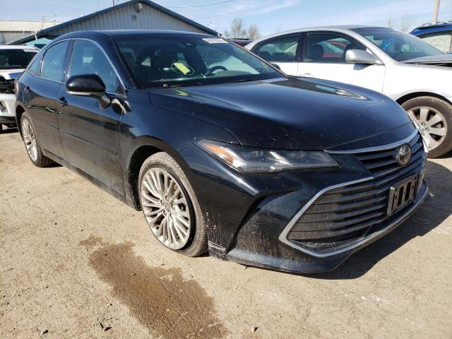 TOYOTA AVALON LIM 2021 4t1cz1fb6mu056441