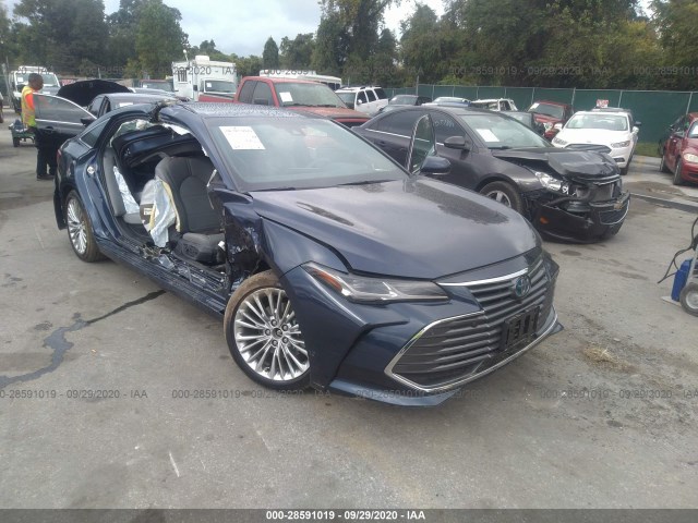 TOYOTA AVALON 2020 4t1d21fb1lu013049