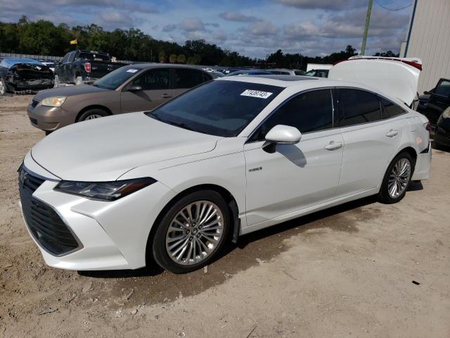 TOYOTA AVALON 2020 4t1d21fb1lu013214