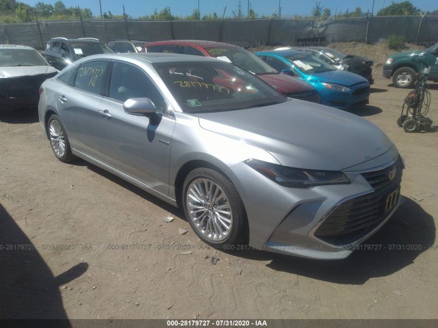 TOYOTA AVALON 2020 4t1d21fb1lu013665