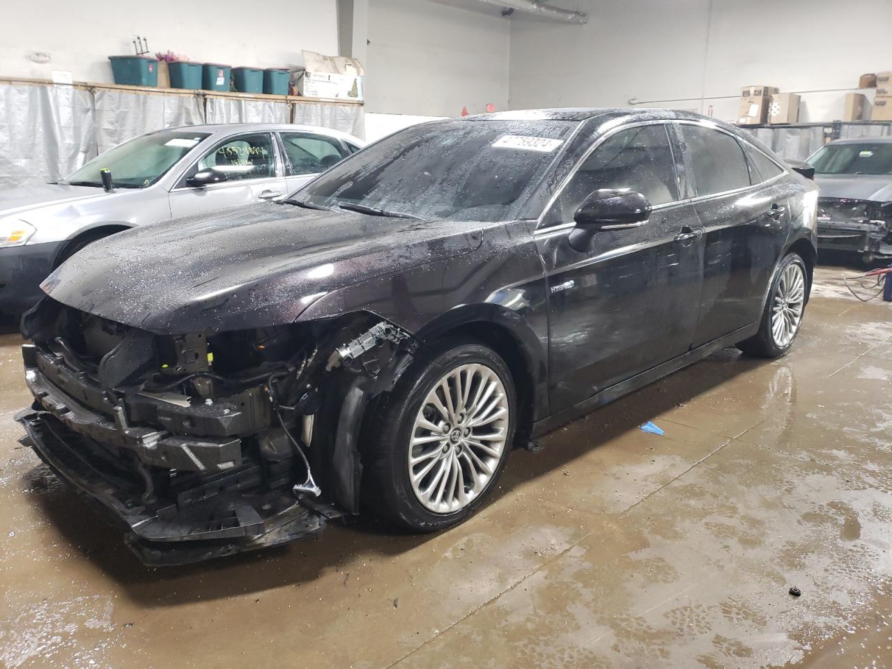 TOYOTA AVALON 2020 4t1d21fb1lu014458