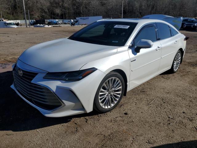 TOYOTA AVALON 2020 4t1d21fb1lu019014