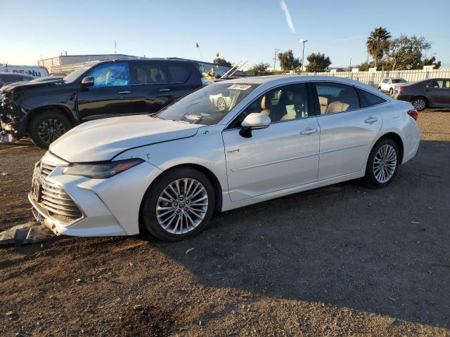 TOYOTA AVALON 2020 4t1d21fb2lu012914