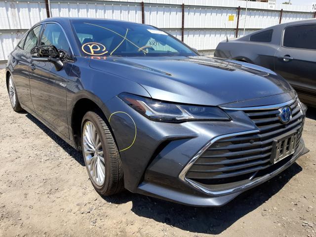 TOYOTA AVALON LIM 2020 4t1d21fb2lu018647