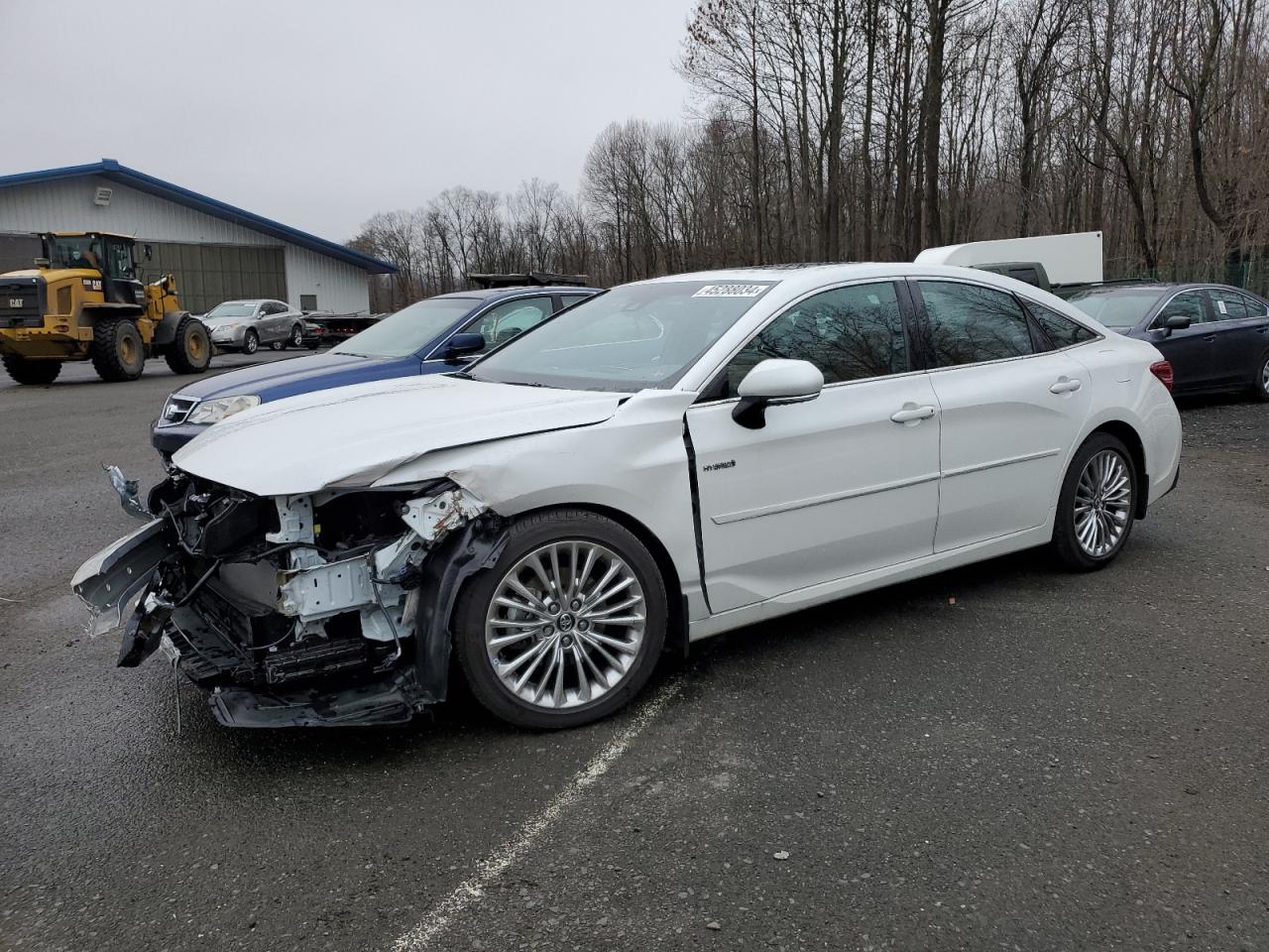 TOYOTA AVALON 2020 4t1d21fb3lu015479