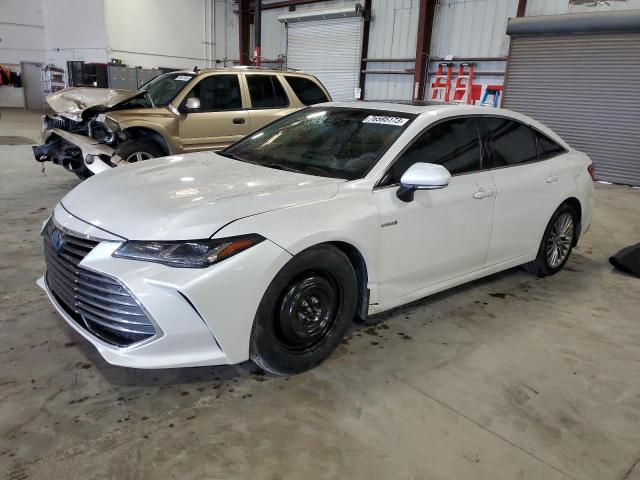 TOYOTA AVALON 2020 4t1d21fb3lu018348