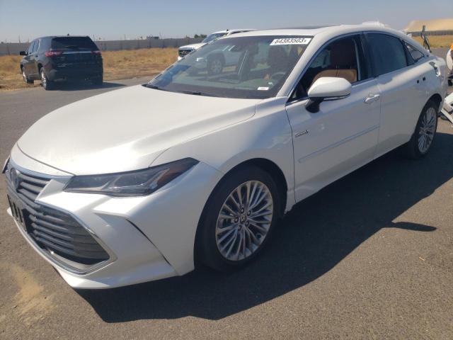 TOYOTA AVALON LIM 2020 4t1d21fb4lu018990