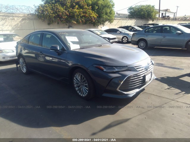 TOYOTA AVALON 2020 4t1d21fb4lu019475