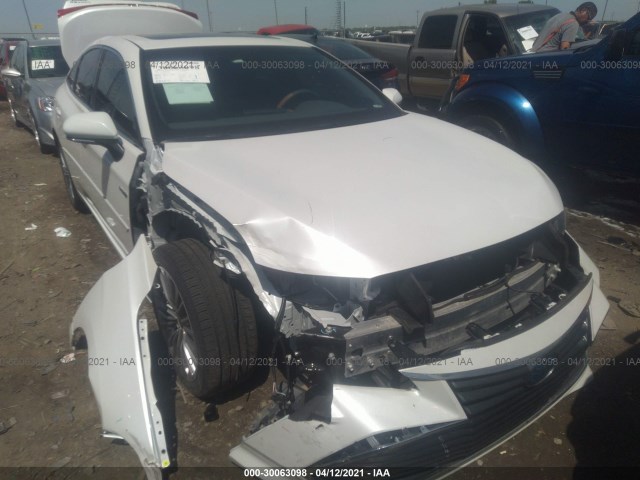 TOYOTA AVALON 2020 4t1d21fb5lu019145