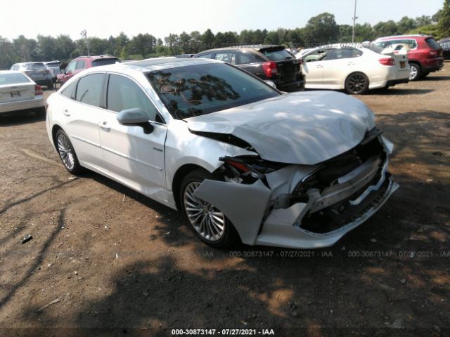 TOYOTA AVALON 2020 4t1d21fb5lu019484