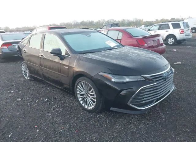 TOYOTA AVALON 2020 4t1d21fb7lu015257