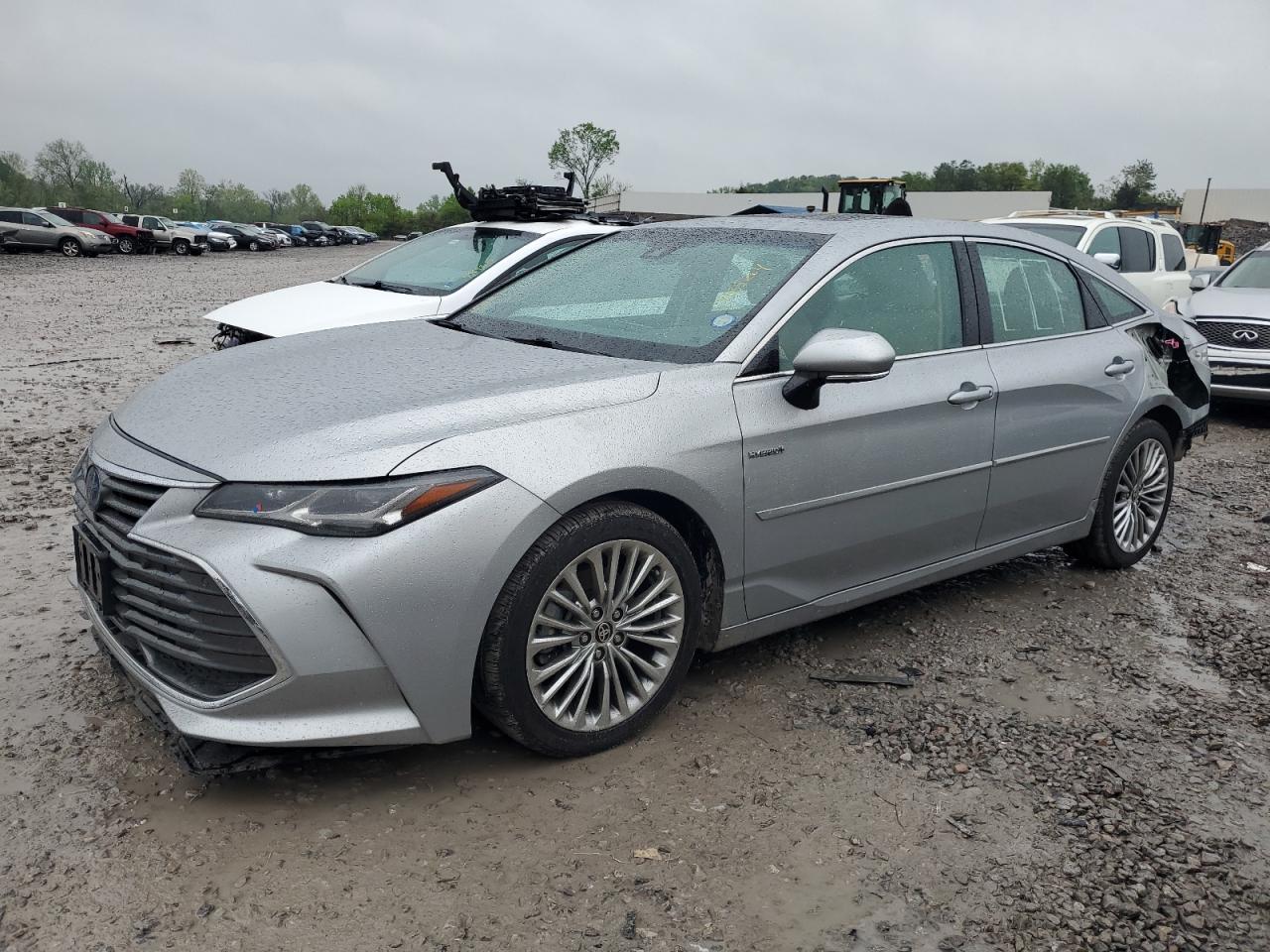 TOYOTA AVALON 2020 4t1d21fb7lu018627