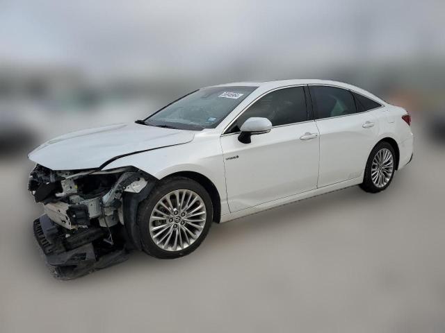 TOYOTA AVALON 2020 4t1d21fb8lu017406