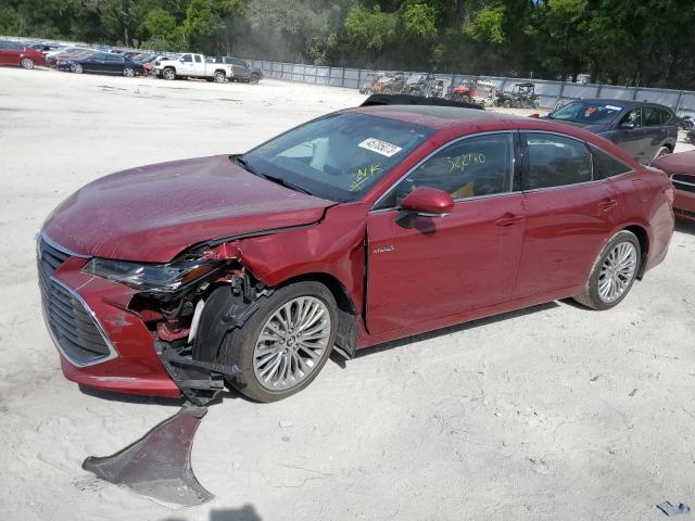 TOYOTA AVALON LIM 2020 4t1d21fb9lu014059